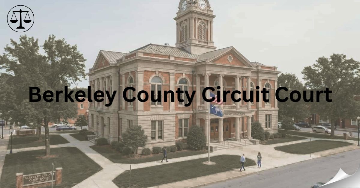 Berkeley-County-Circuit-Court